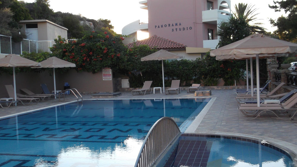 Aparthotel Panorama
