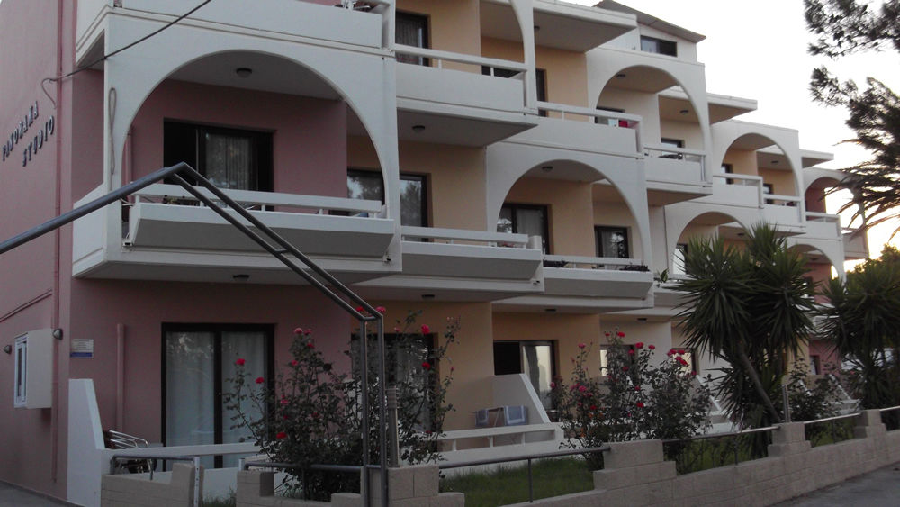 Aparthotel Panorama