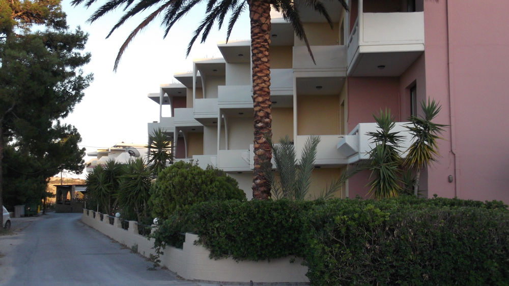 Aparthotel Panorama Faliraki