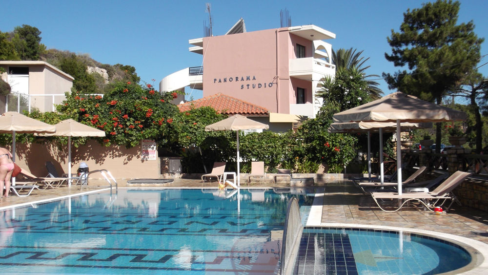 Aparthotel Panorama 3*