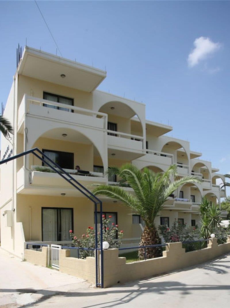Panorama Aparthotel Faliraki