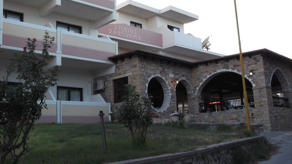 Aparthotel Panorama 3*