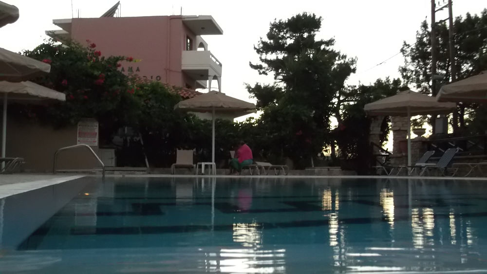 Aparthotel Panorama Faliraki