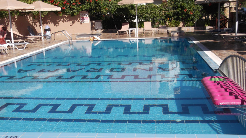 Aparthotel Panorama Faliraki