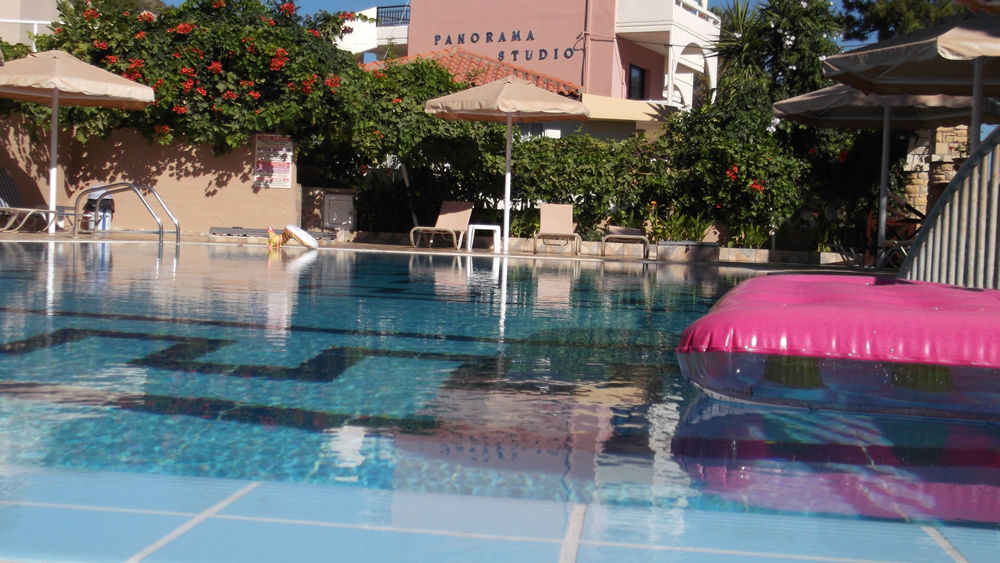 Aparthotel Panorama 3*