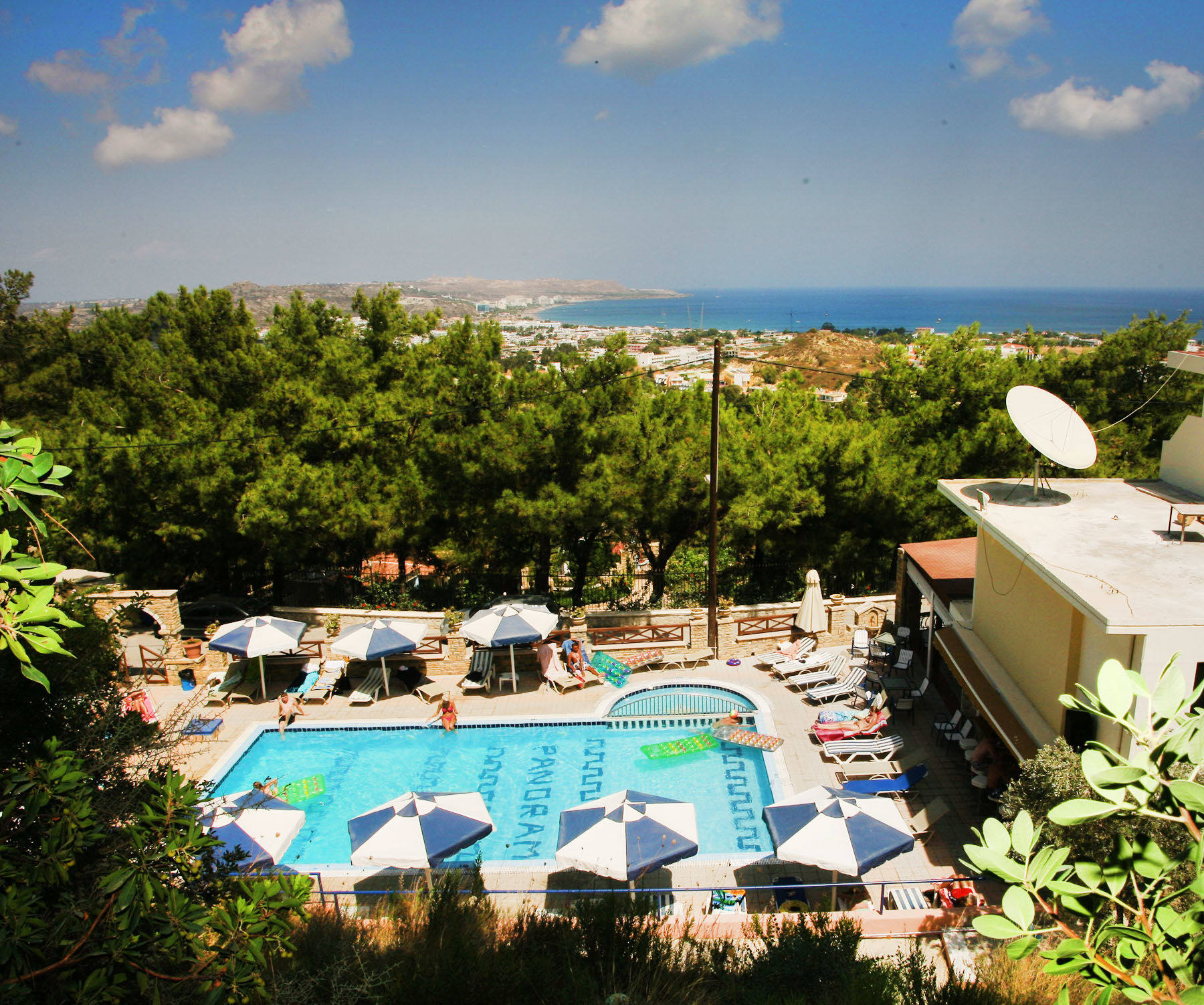 Aparthotel Panorama 3*