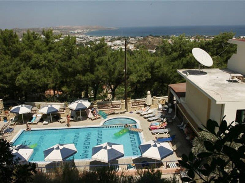 Panorama Aparthotel 3*