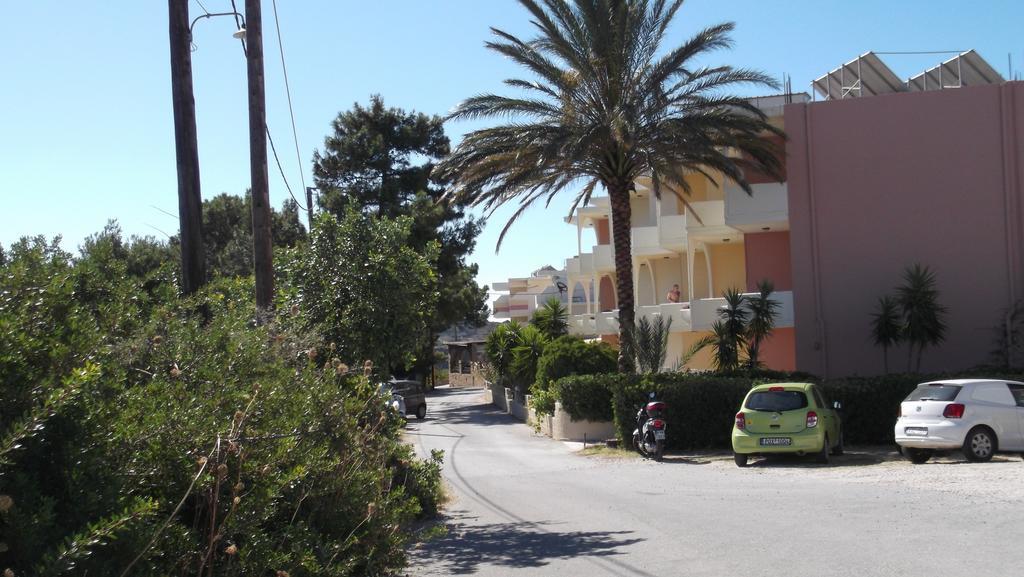 Panorama Aparthotel 3*