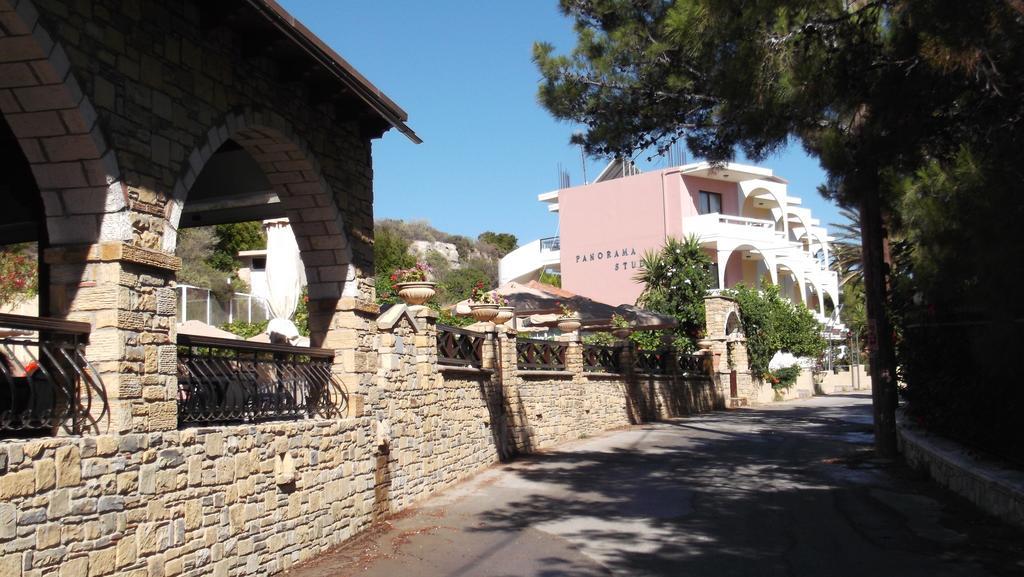 Panorama Aparthotel 3*