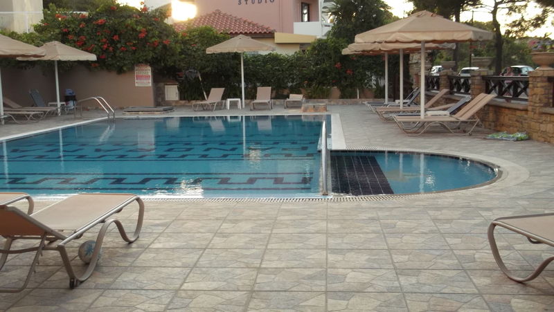 Aparthotel Panorama 3*